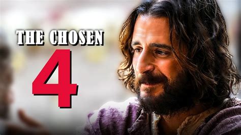 The chosen season 4 trailer - October 16, 2023 7:00am. 'The Chosen: Season 3' Courtesy of Mike Kubeisy/Lionsgate. It’s official: the new season of the hit Biblical streaming series The Chosen, about the life and ministry of ...